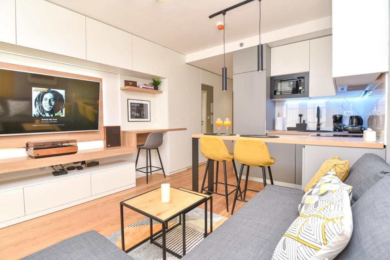 Studio Apartment Bee One Dubrovnik Exterior photo